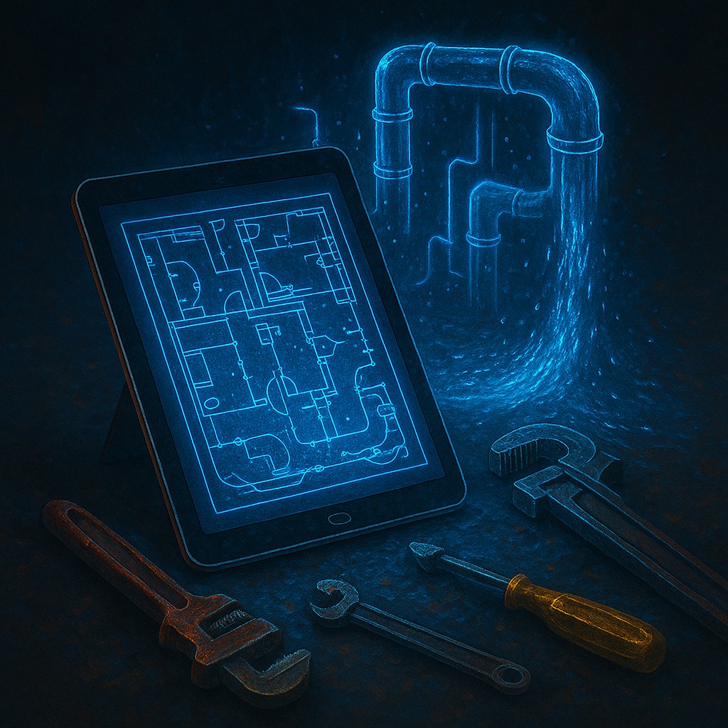 Plumbing Blueprint Pack